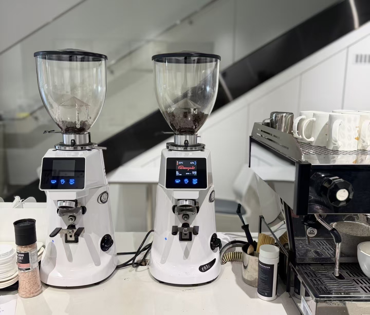 二手咖啡设备