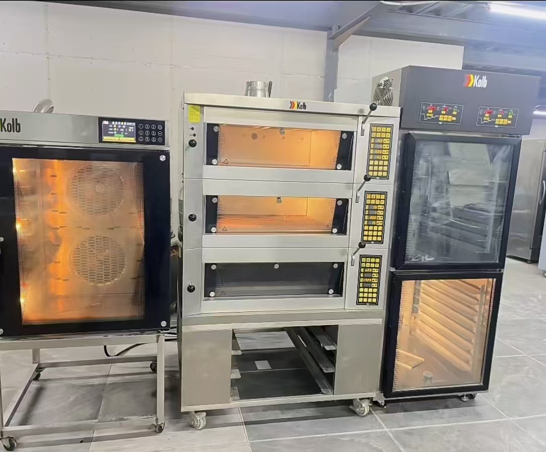 二手烘焙设备
