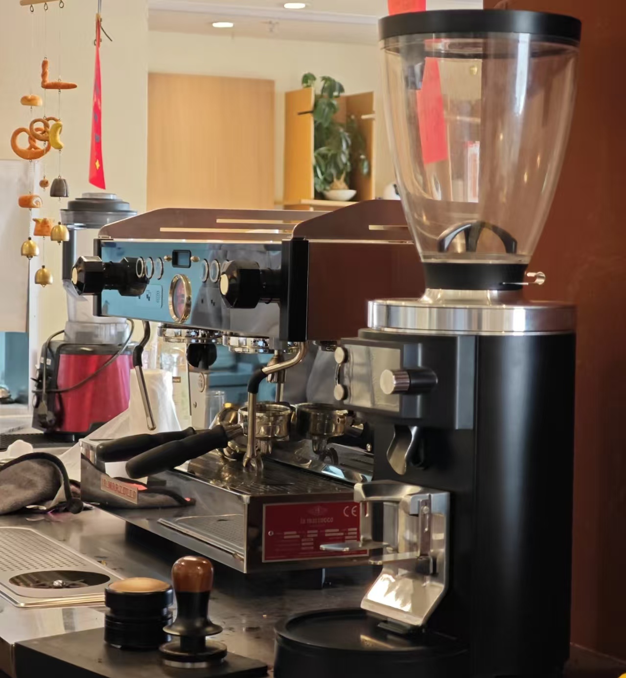 二手咖啡设备