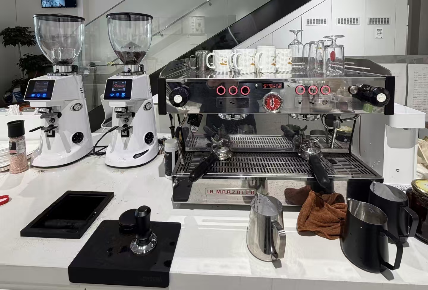 二手咖啡设备