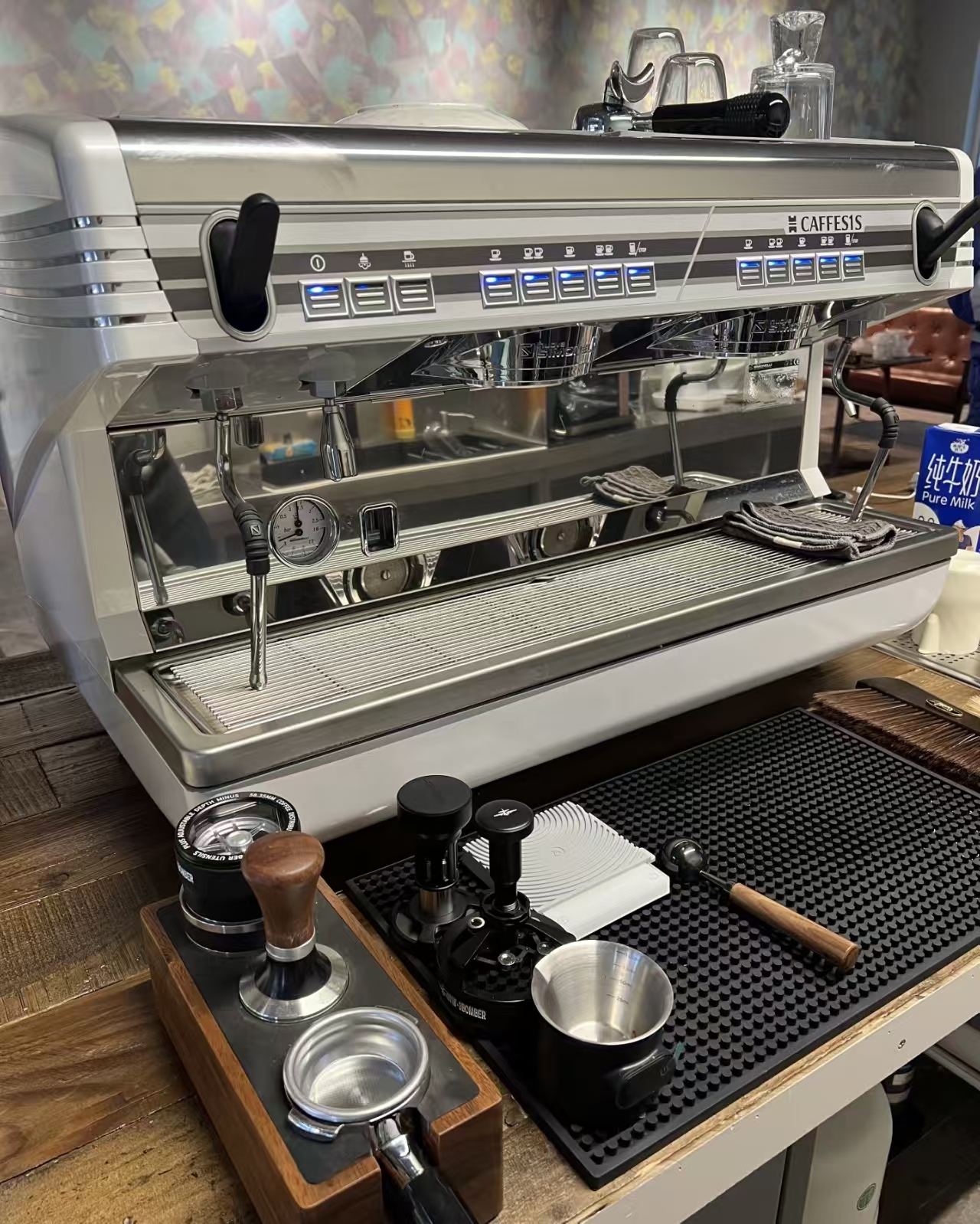 二手咖啡设备