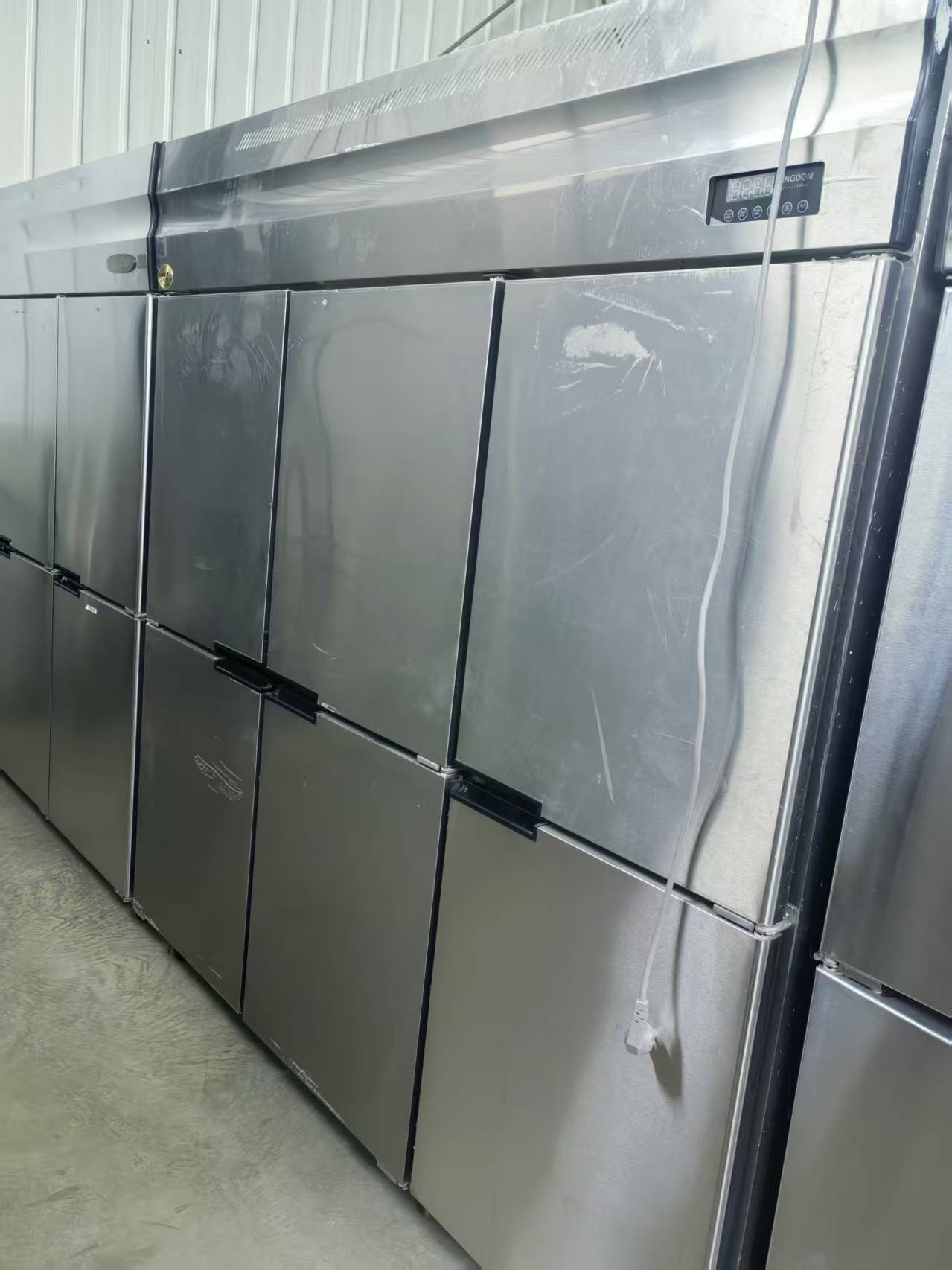 四门冰箱 操作台冰箱