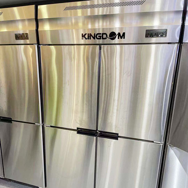 四门冰箱 操作台冰箱