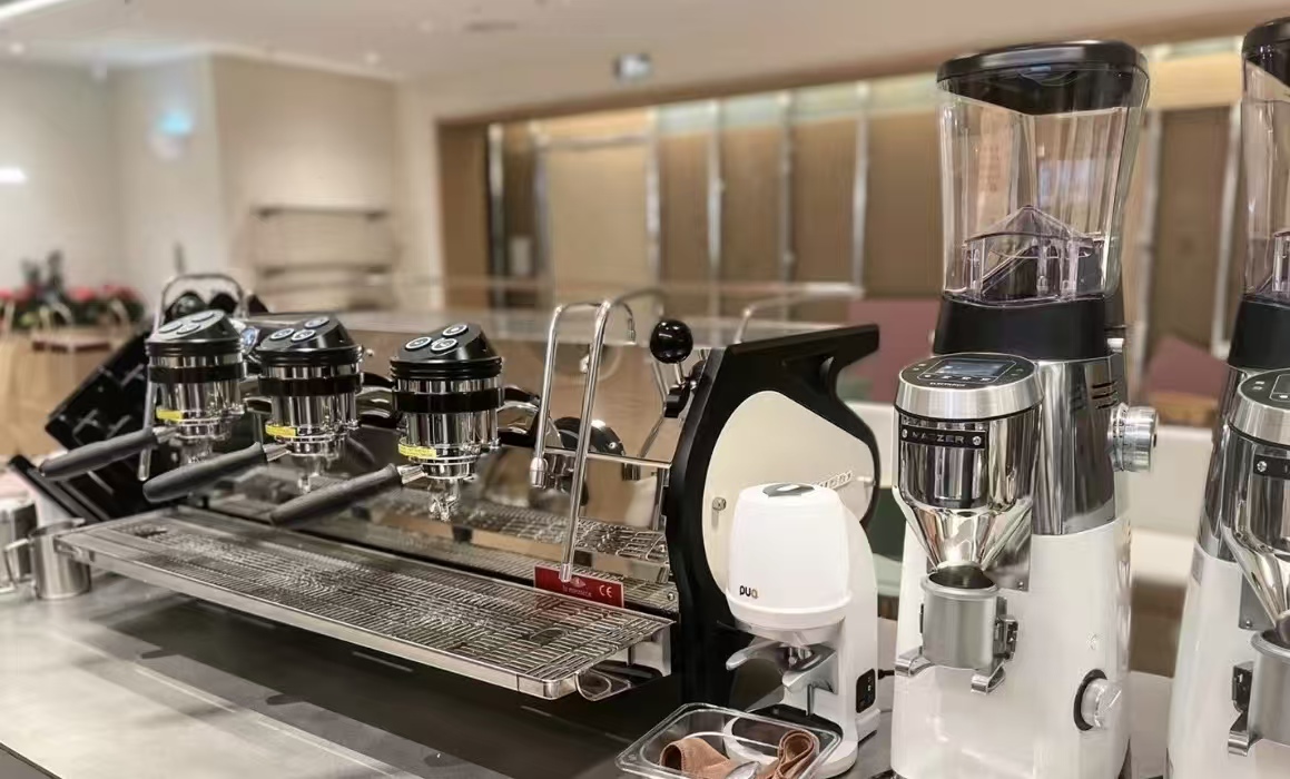 二手咖啡设备
